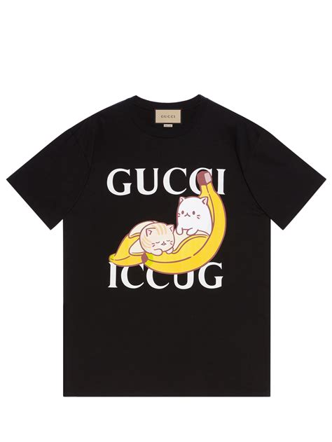 collaboration jojo gucci|gucci bananya launch collection.